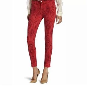 joes jeans Geranium iris Jeggings 25